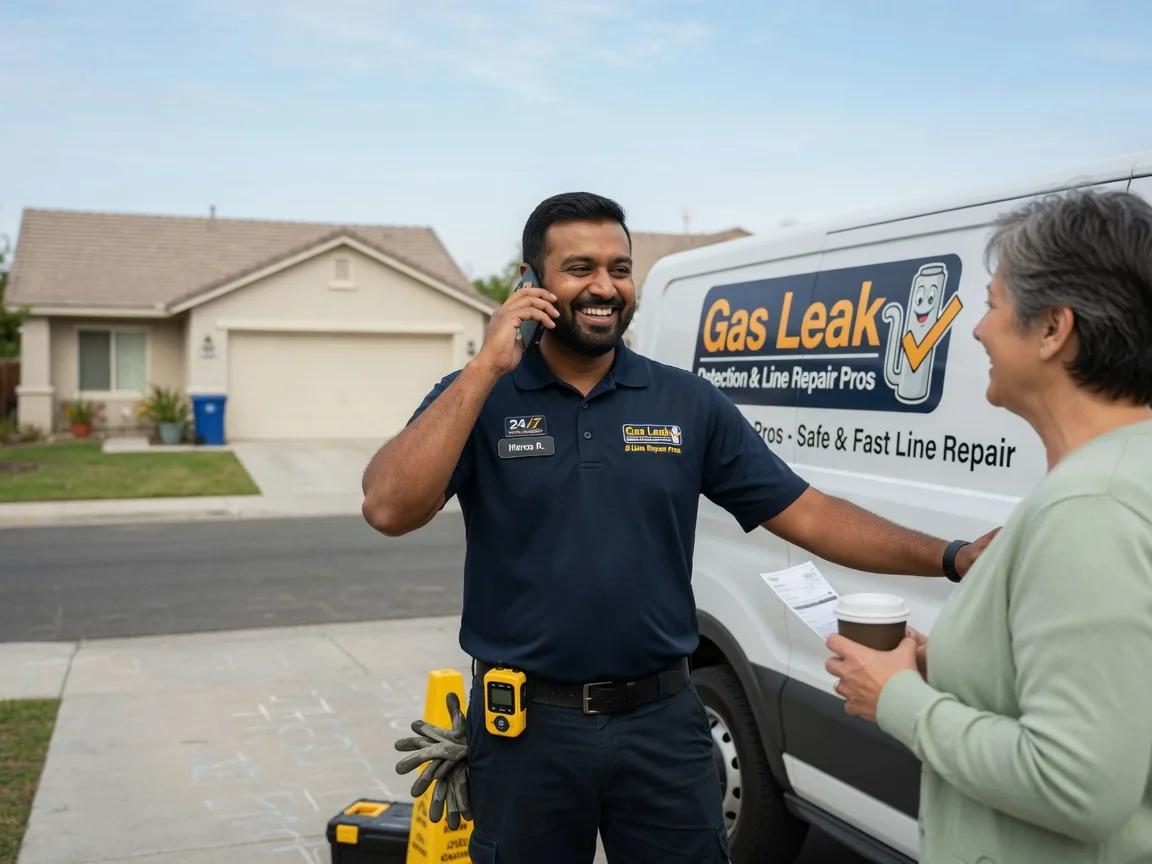 Gas Line Repair Buck Hill Falls, PA FAQs
